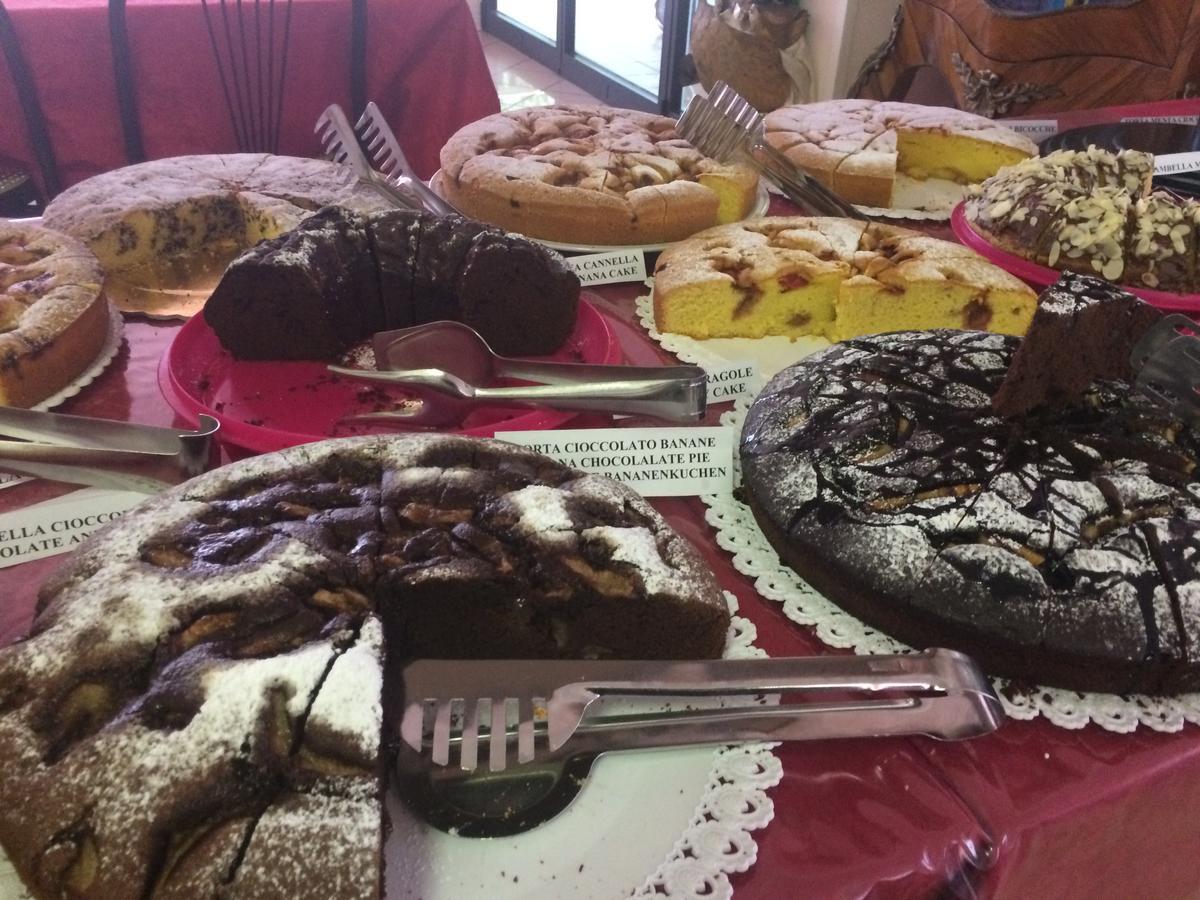 Hotel Settebello B&B Cesenatico Eksteriør billede